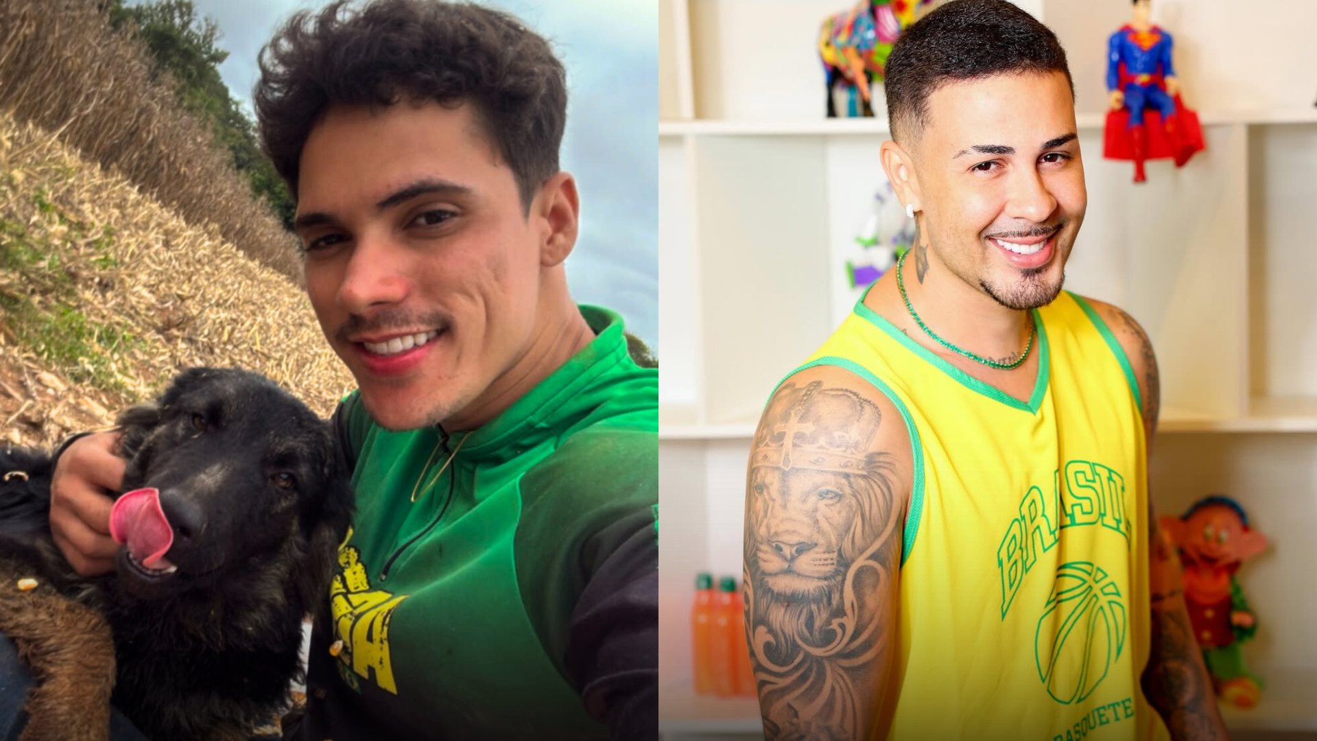 @chuliipa e @carlinhos