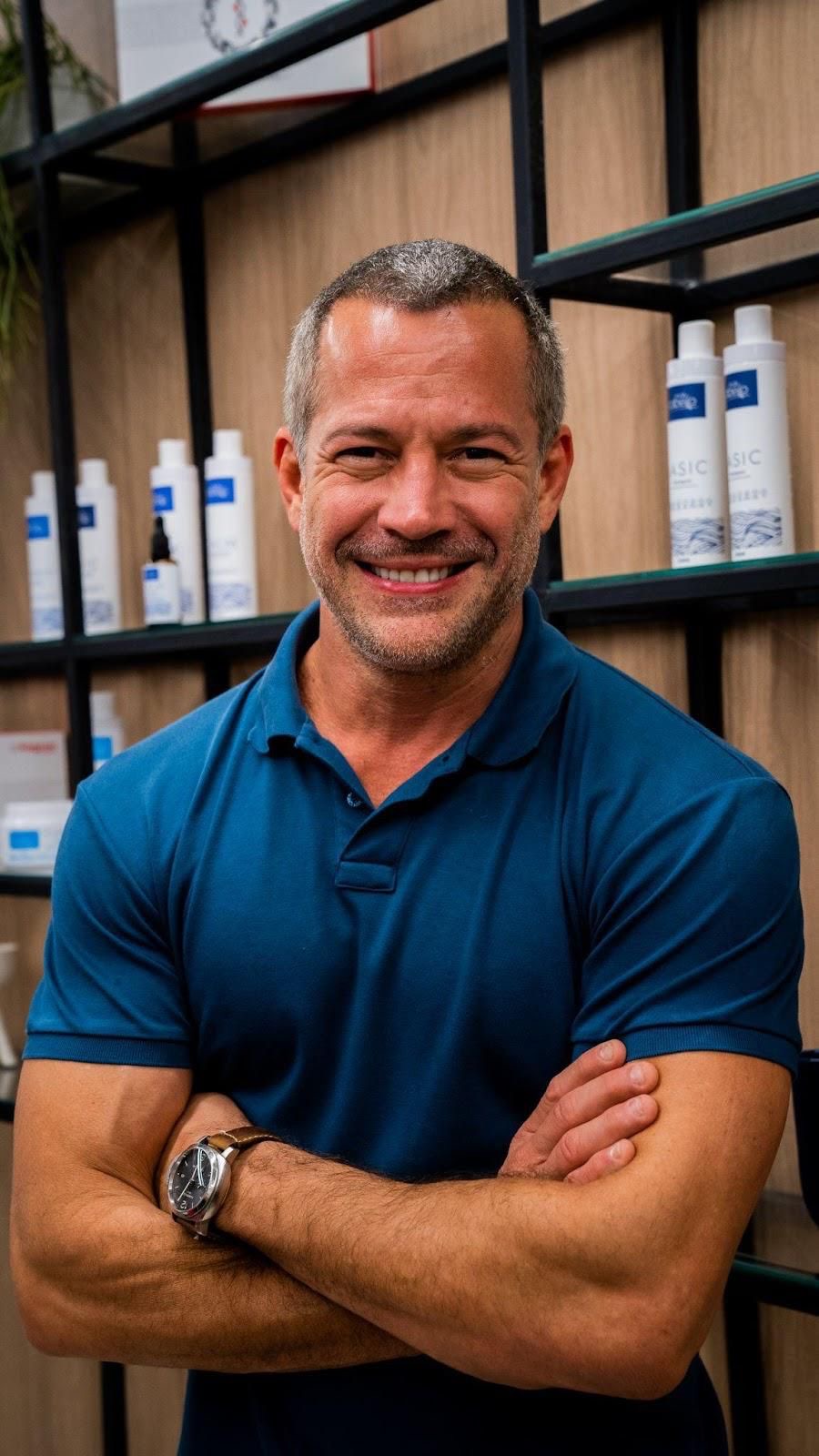 f1361bbc-0ce4-4145-bbbd-e079349e5c5d "Mais Cabello" inaugura unidade em Aracaju com presença de Malvino Salvador