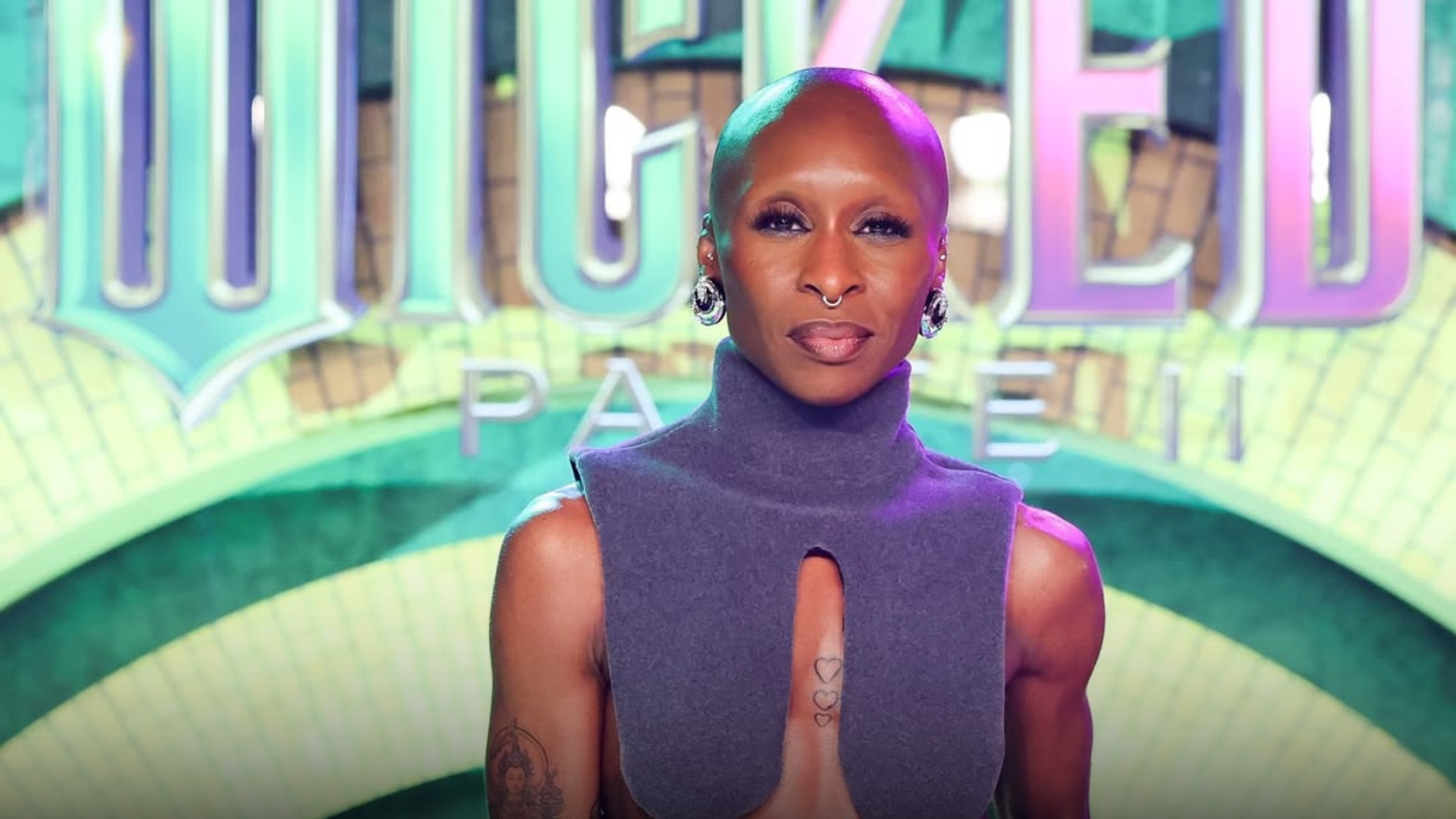 Reprodução: Instagram/Cynthia Erivo