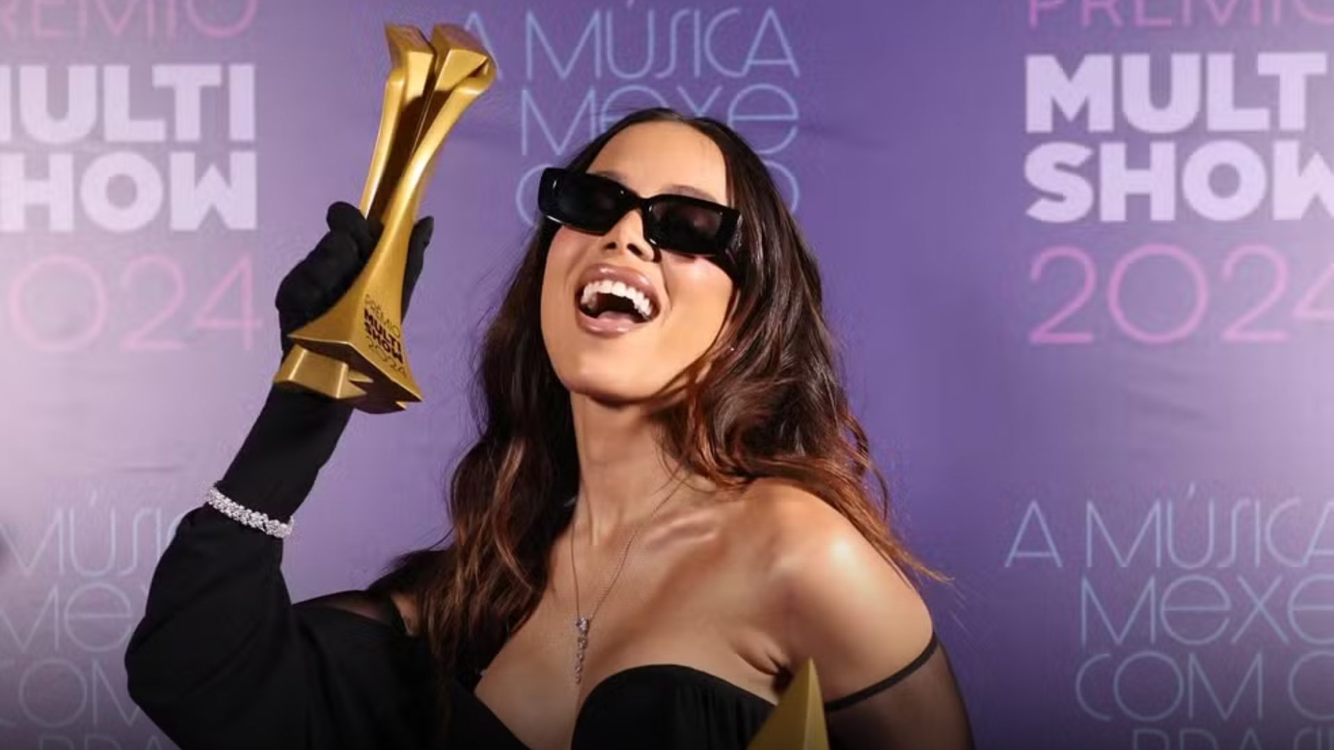 Reprodução: Multishow/Globo