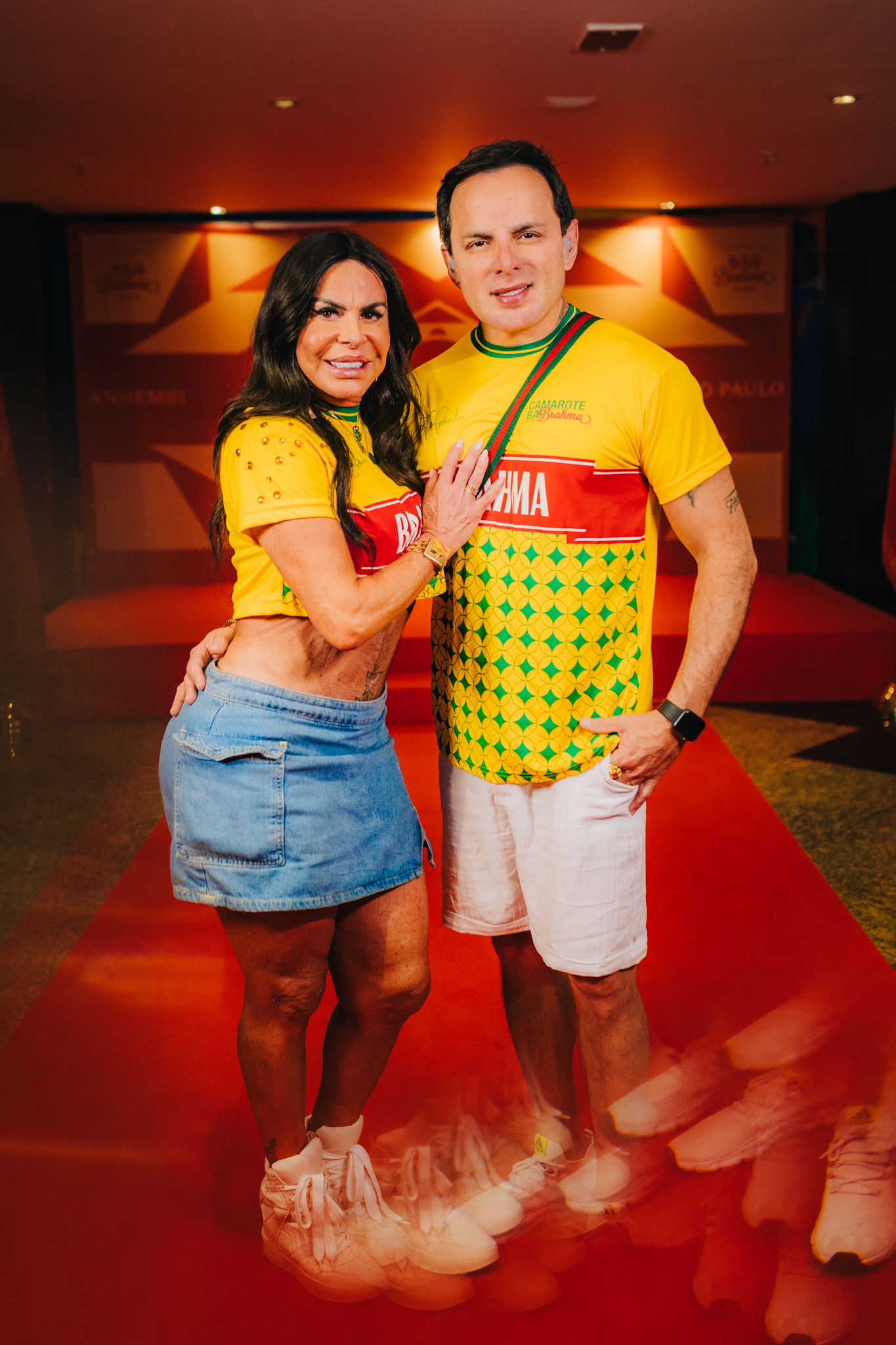 PRIDIA0221222527 Camarote Bar Brahma vira micareta com Bell Marques e Durval Lelys no Anhembi