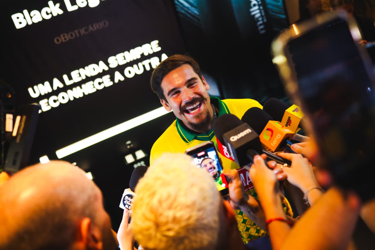 Pridia-Nicolas-2 Camarote Bar Brahma estreia carnaval paulistano com noite histórica de samba