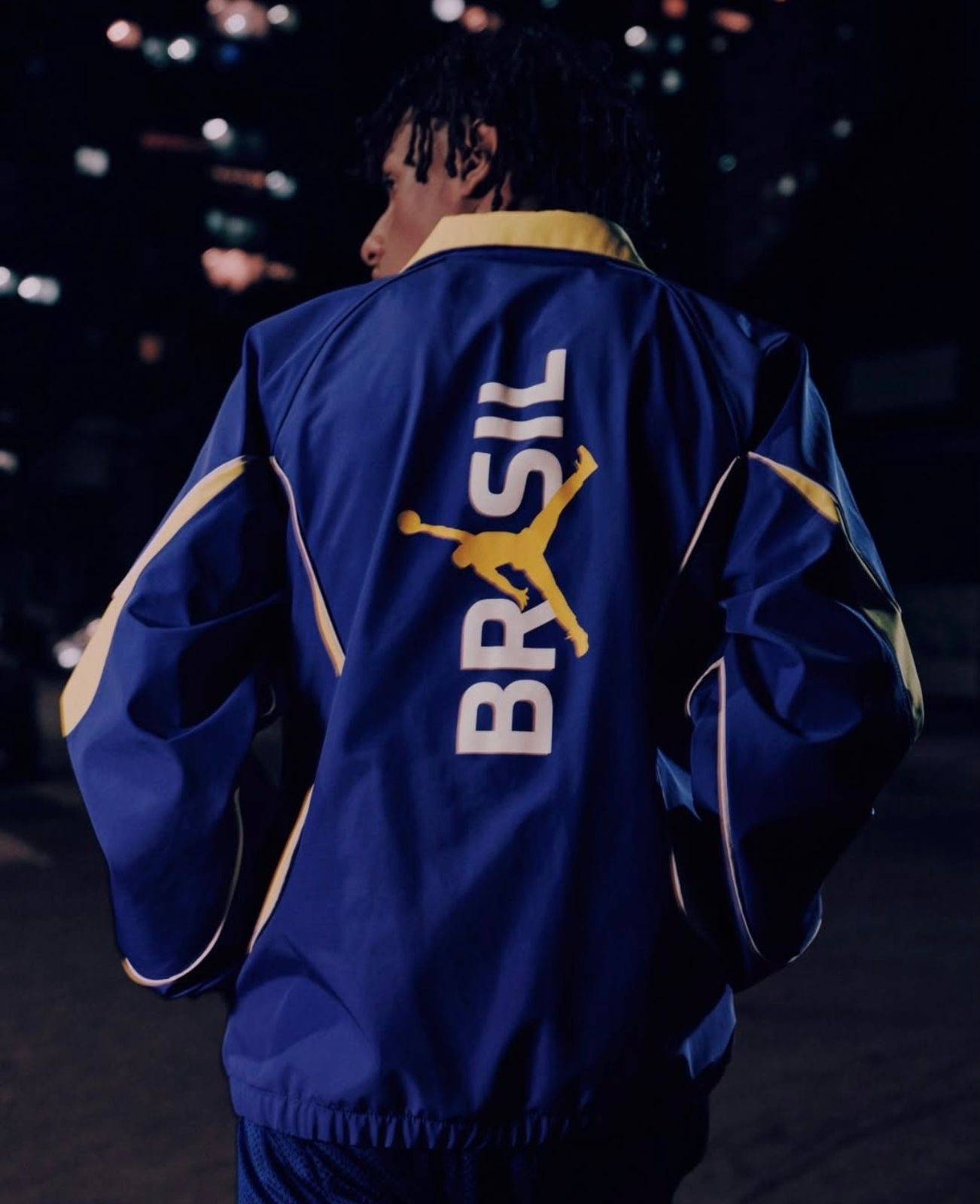 4c4ff9df-96fe-417a-aa33-08fb2fa23cef Kay-G estreia campanha da Seleção Brasileira com a Jordan Brand