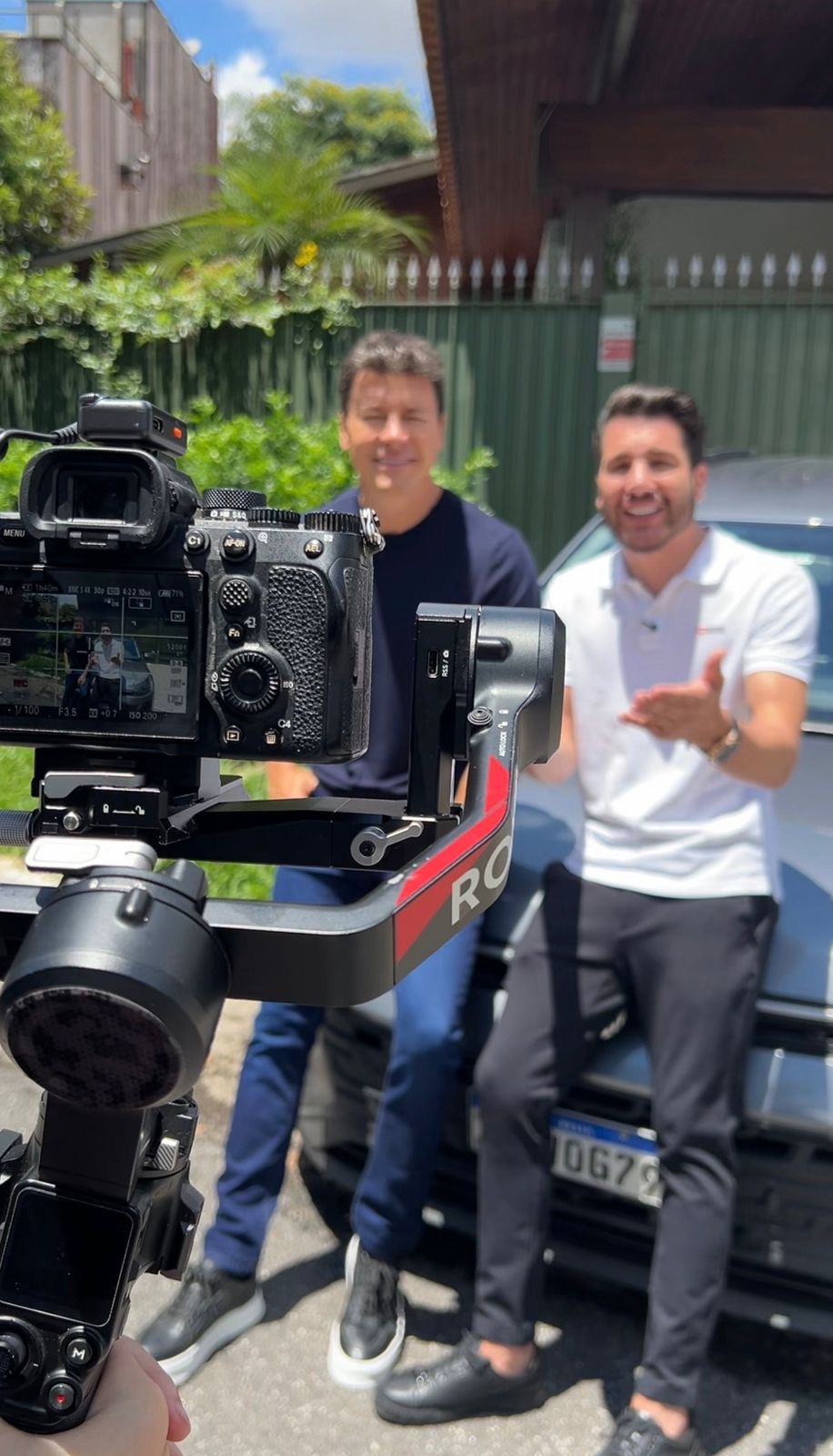 773cadf5-6f8a-489c-a7d0-ea67b0801738 Entrevista com Rodrigo Faro impulsiona Uelicon Venâncio no cenário financeiro