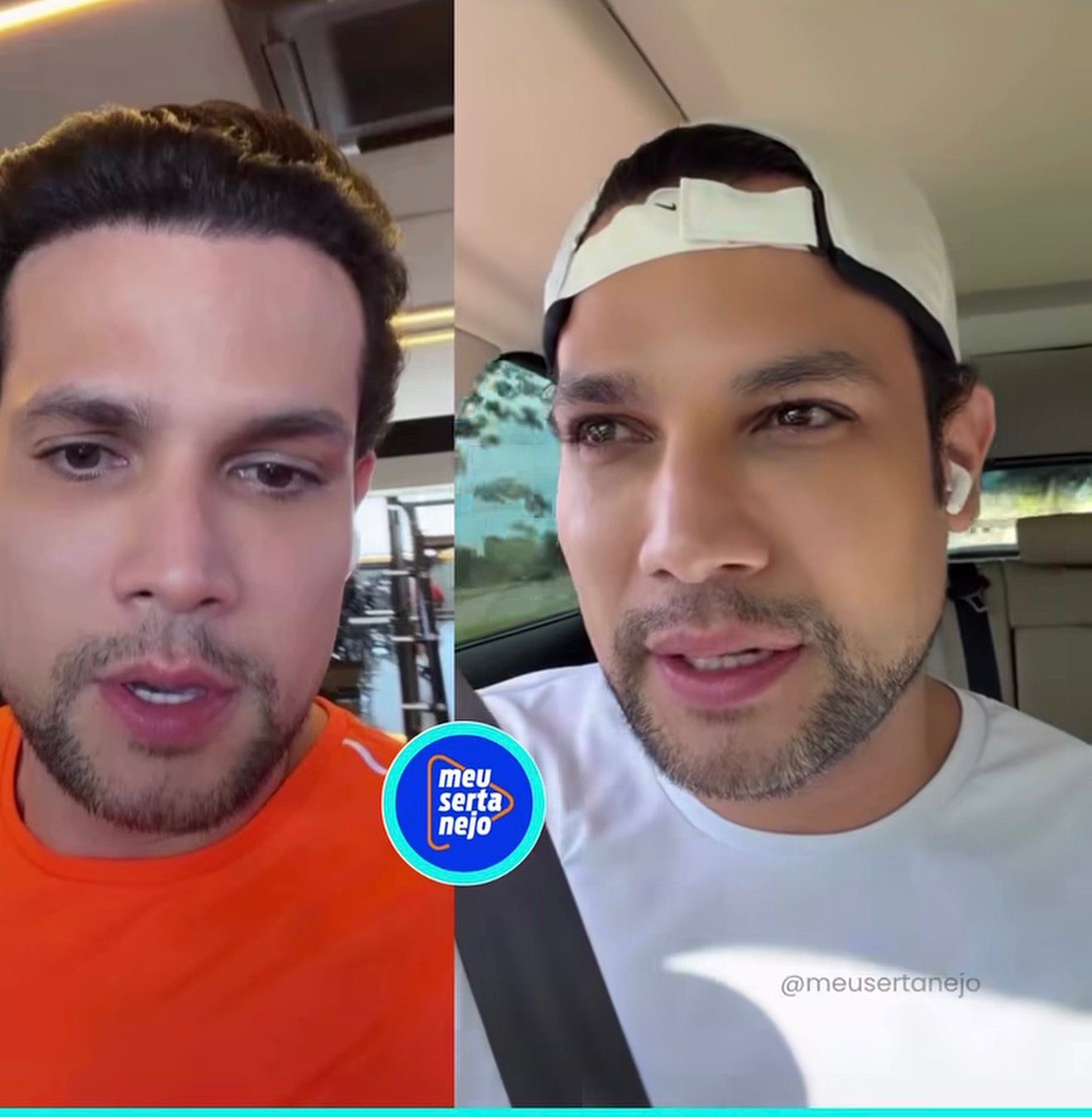 1ea63e66-c9ec-4398-a4d0-c5ce2bc73844 Israel Novaes revela luta contra vício digital e acende alerta sobre dopamina