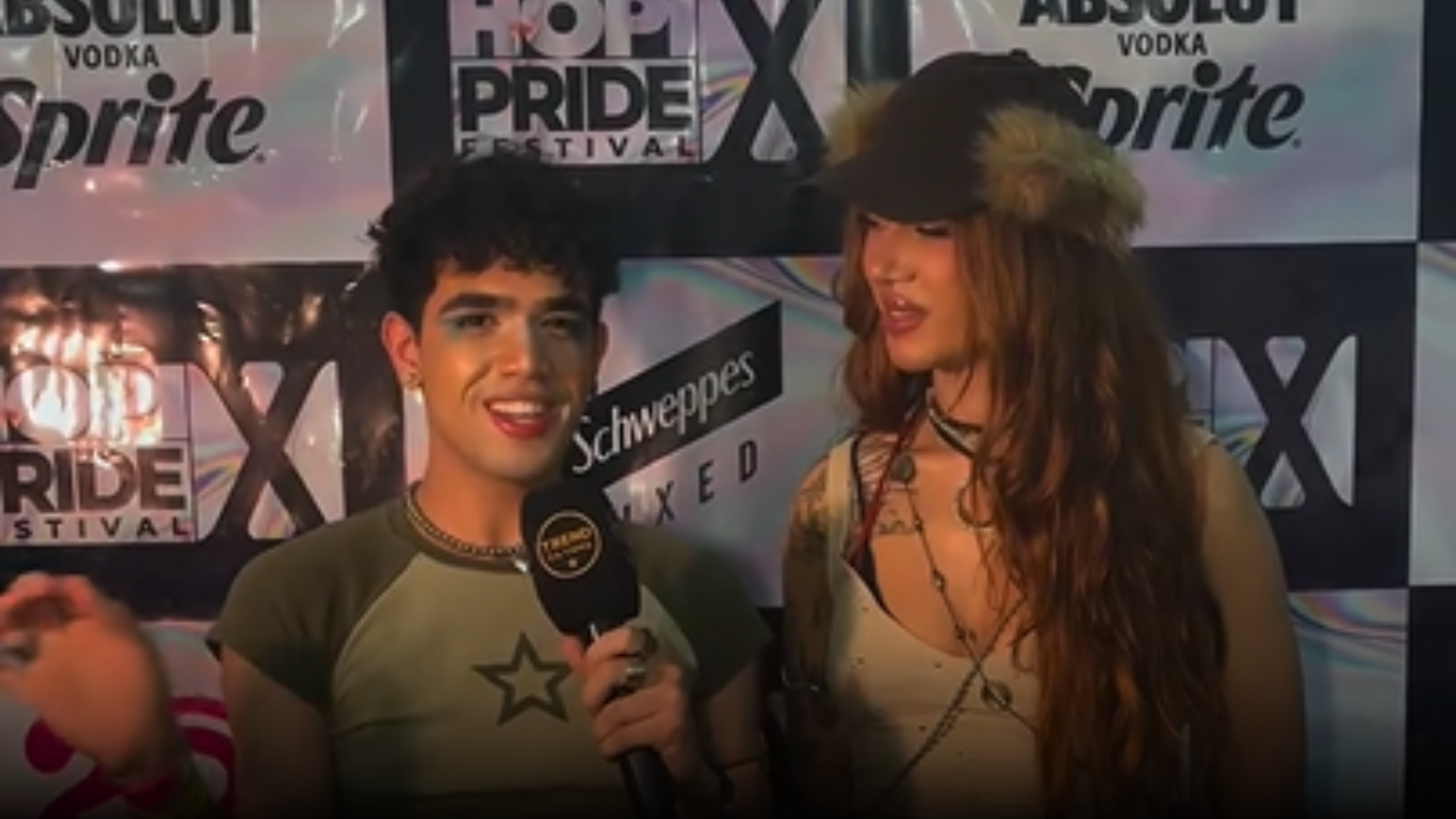 Elana Dara e Tonizze