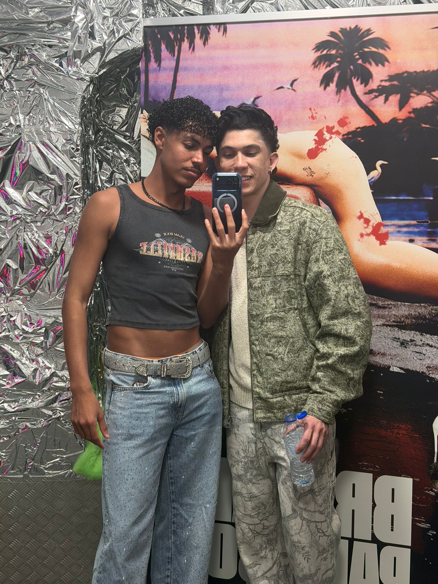 WhatsApp-Image-2026-04-12-at-18.27.09-2 Dj Rayka Vittar e o Hair Stylist Danilo Reis vivem conexão inesperada em noite marcante em Lisboa, Portugal