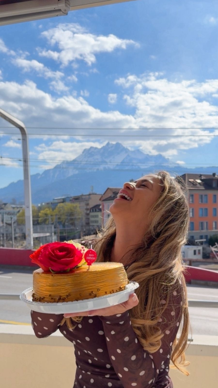 e7996f37-f56e-4018-91e2-16b58f68f335 Glaudstar Rigoni comemora aniversário em Luzerna com luxo e cenários deslumbrantes