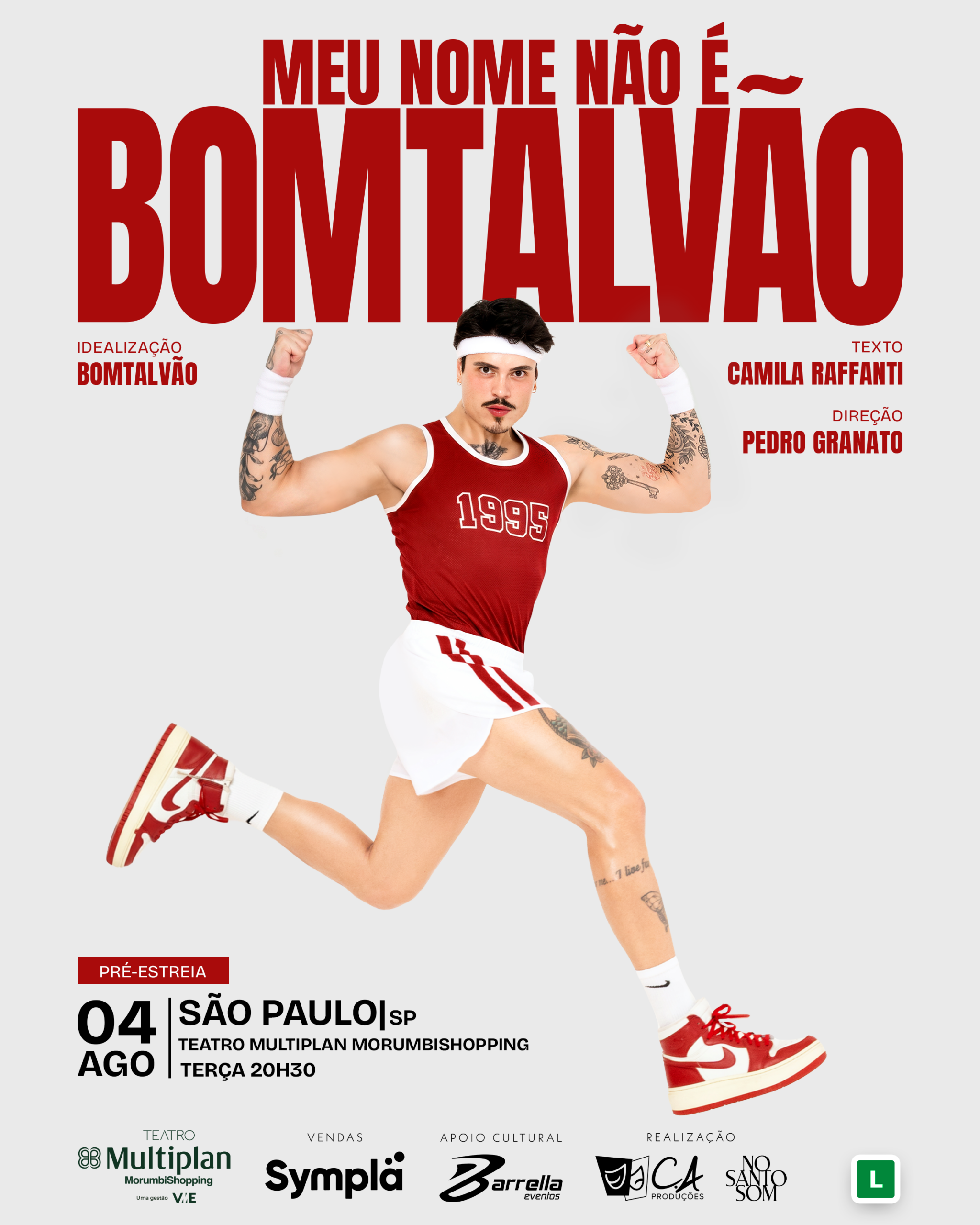 BT_FEED-EST_-scaled "Quero mostrar quem sou além da internet", diz Bomtalvão sobre peça inédita