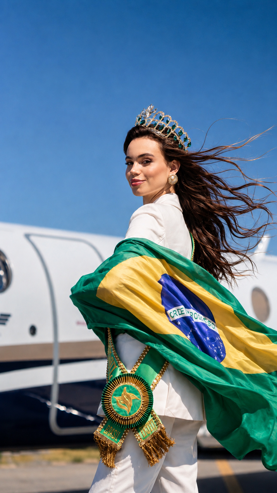 IMG_5636 Laura Paola leva o Brasil ao "Miss Teen Universo Internacional em 2027"
